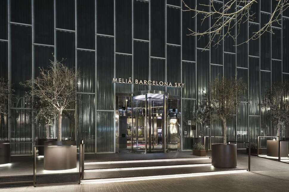 The Level at Melia Barcelona Sky