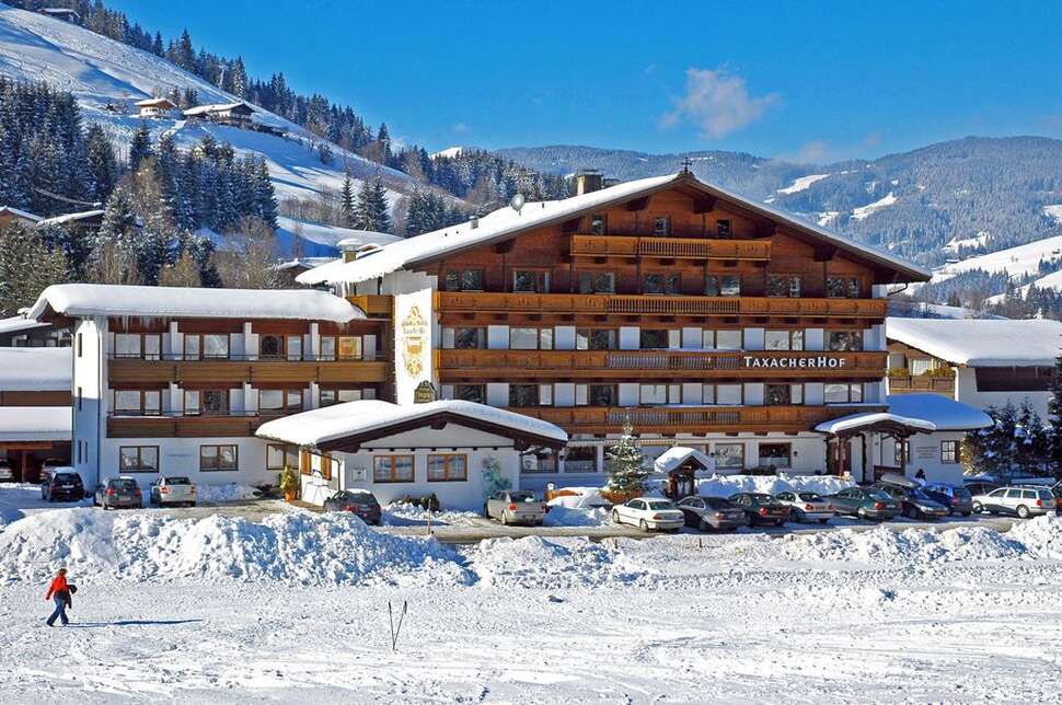 Hotel Taxacherhof.