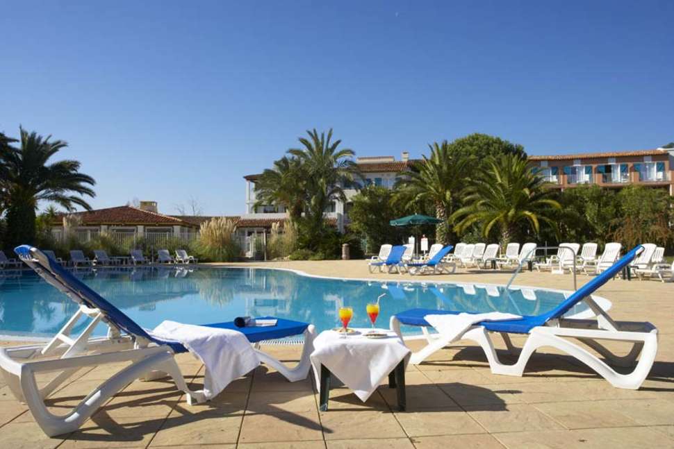 Residence SoleilVacances Port Grimaud cover