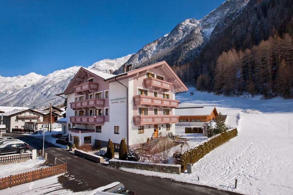 Appartementen Wiesenrand.