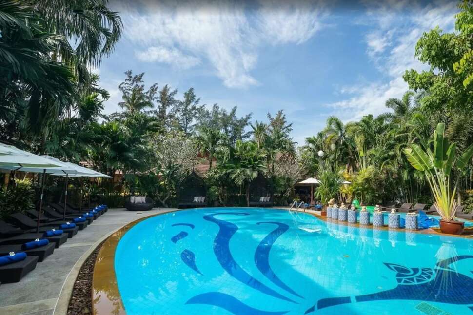 Aonang Princeville Villa Resort&Spa.