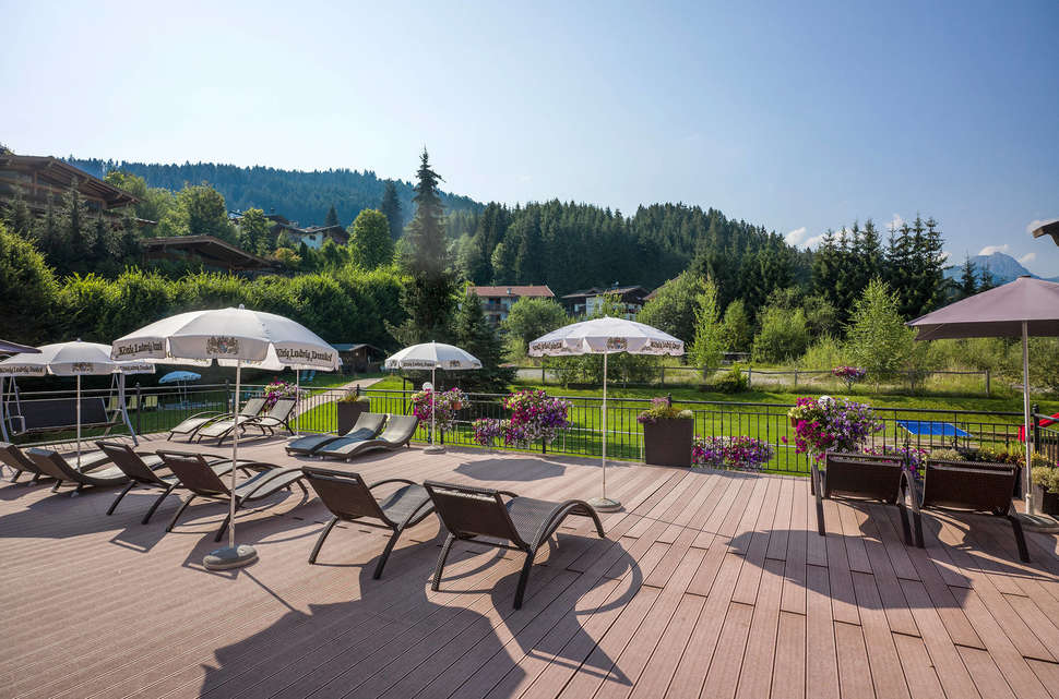 Foto van Hotel Kroneck Aschaber
