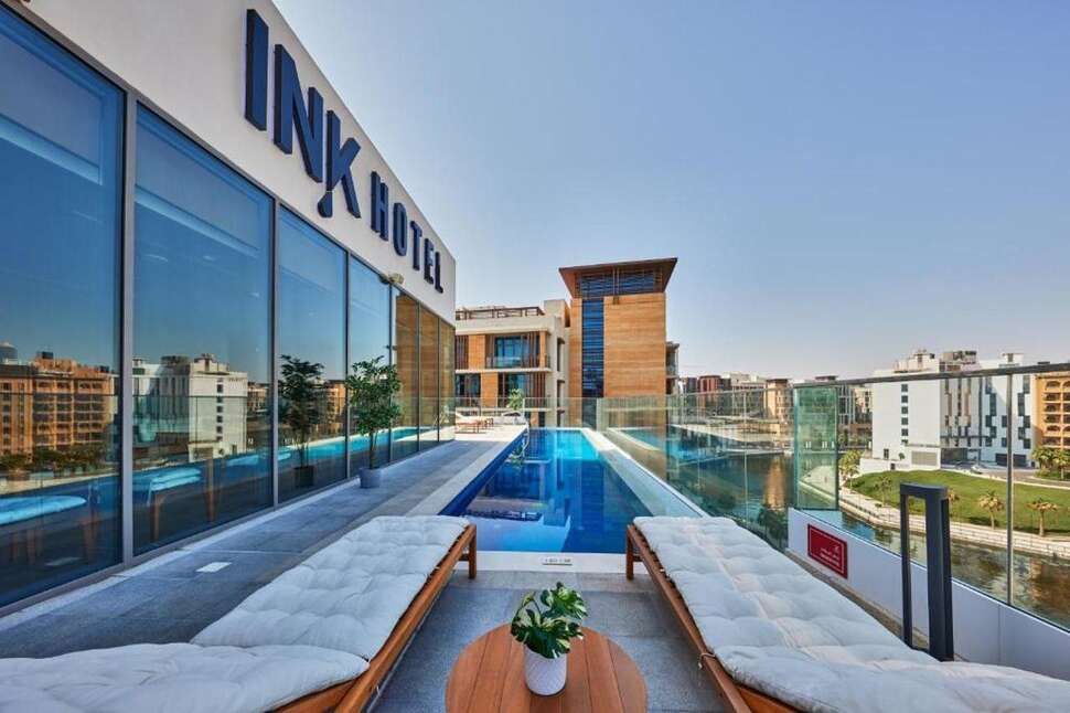 INK Hotel Dubai