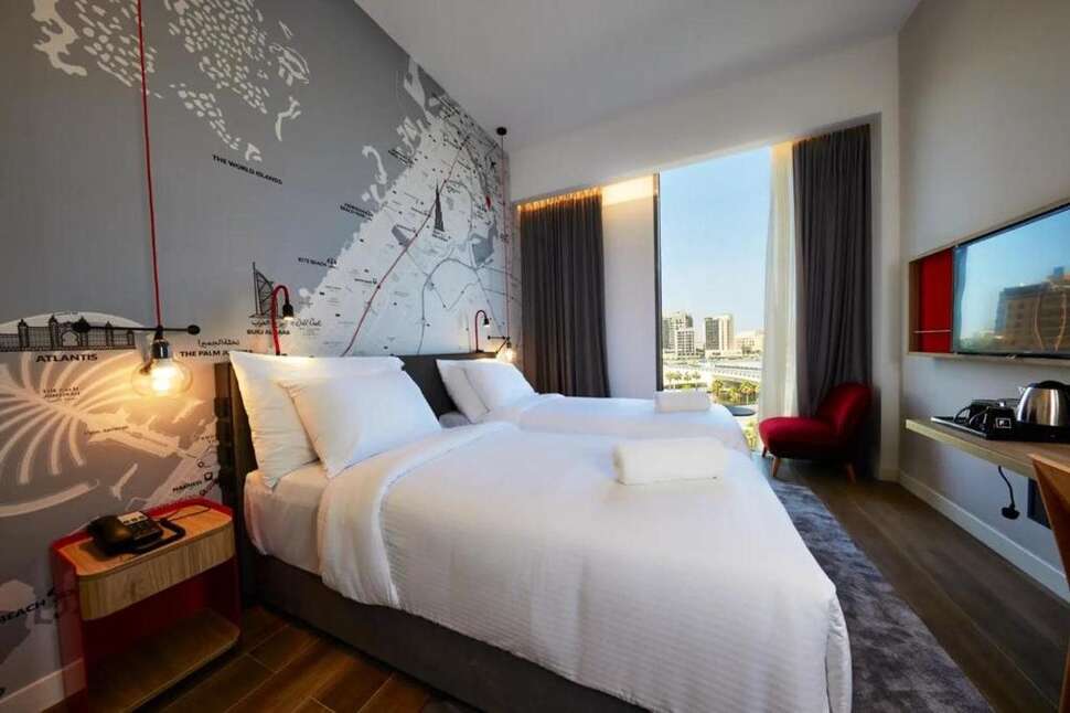 INK Hotel Dubai