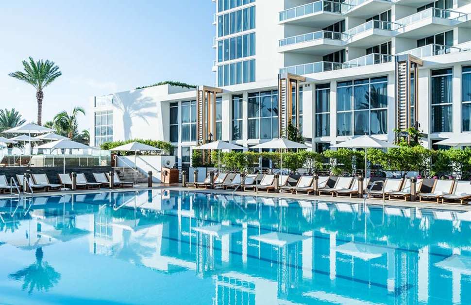 Nobu Hotel Miami Beach
