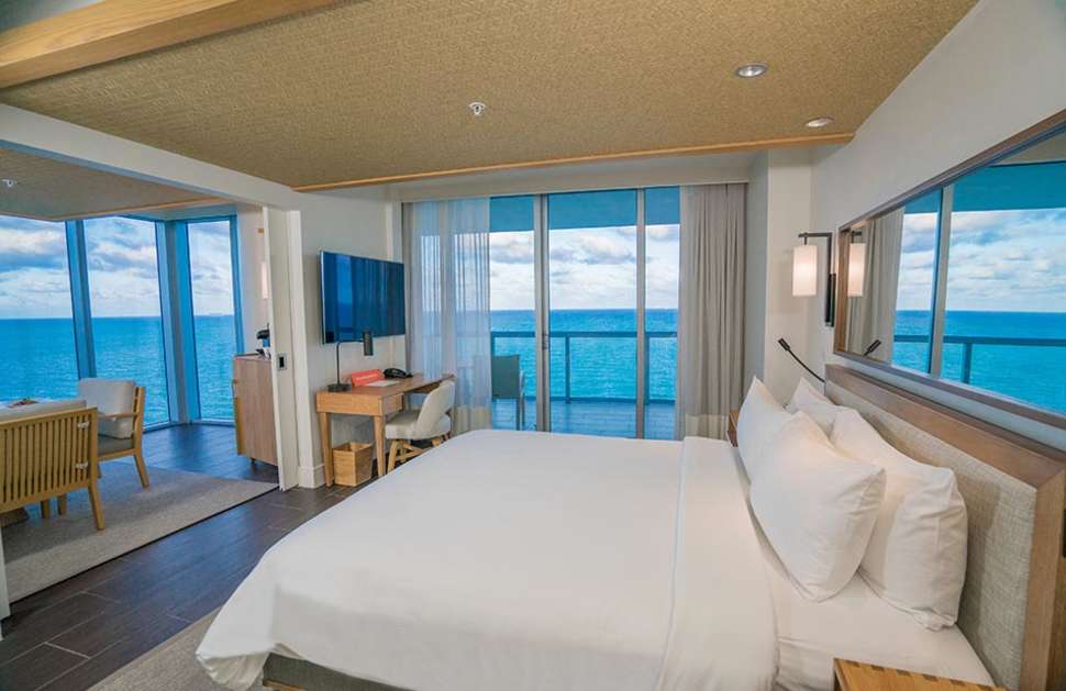 Nobu Hotel Miami Beach