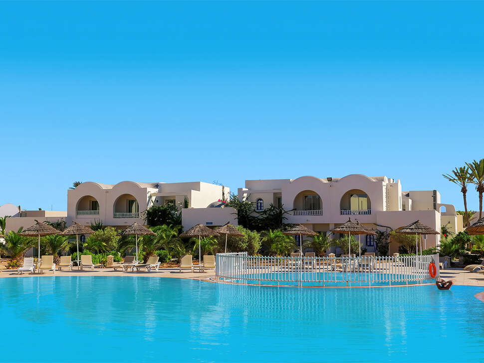 Djerba Sun Beach Hotel&Spa.