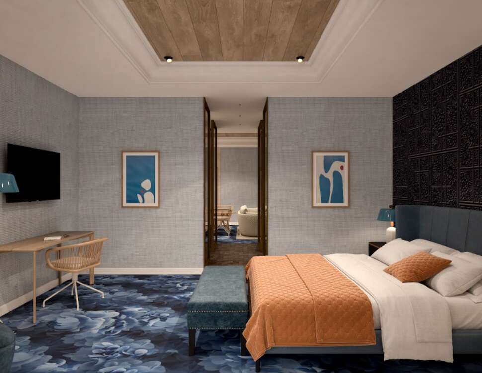 Nomada House Hotel by SH Hoteles.