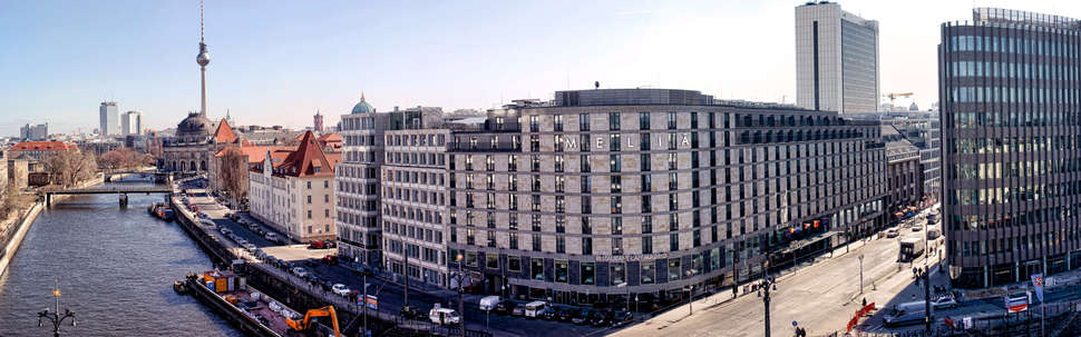 Melia Berlin.
