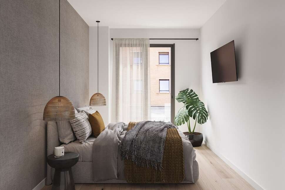 Europa Barcelona Appartementen.