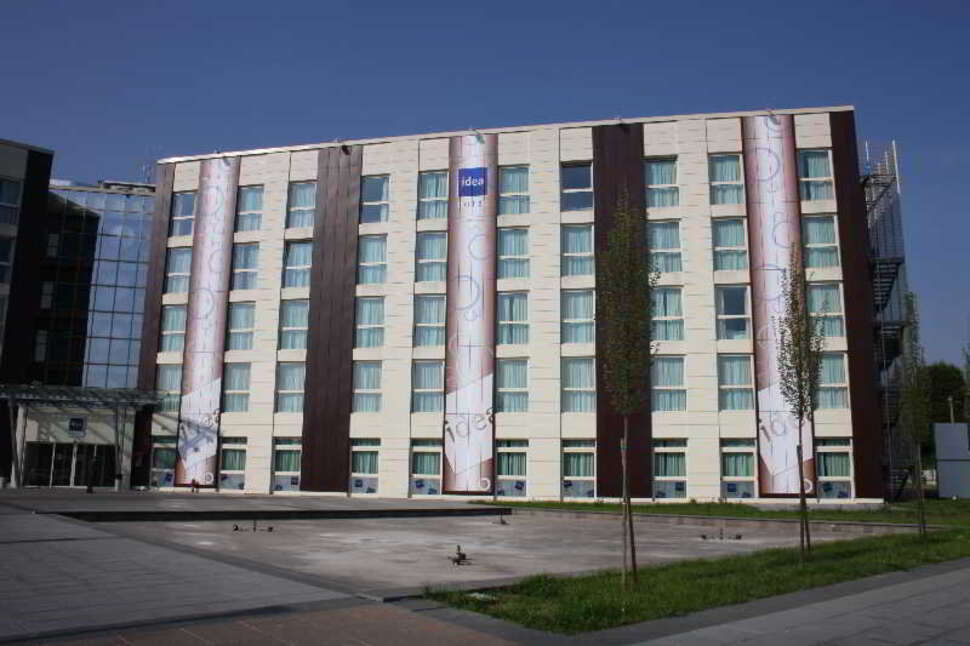 Idea Hotel Milano Malpensa Airport