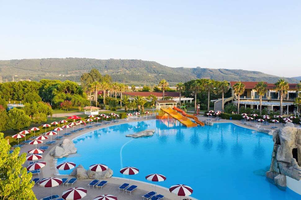 Falkensteiner Club Funimation Garden Calabria.