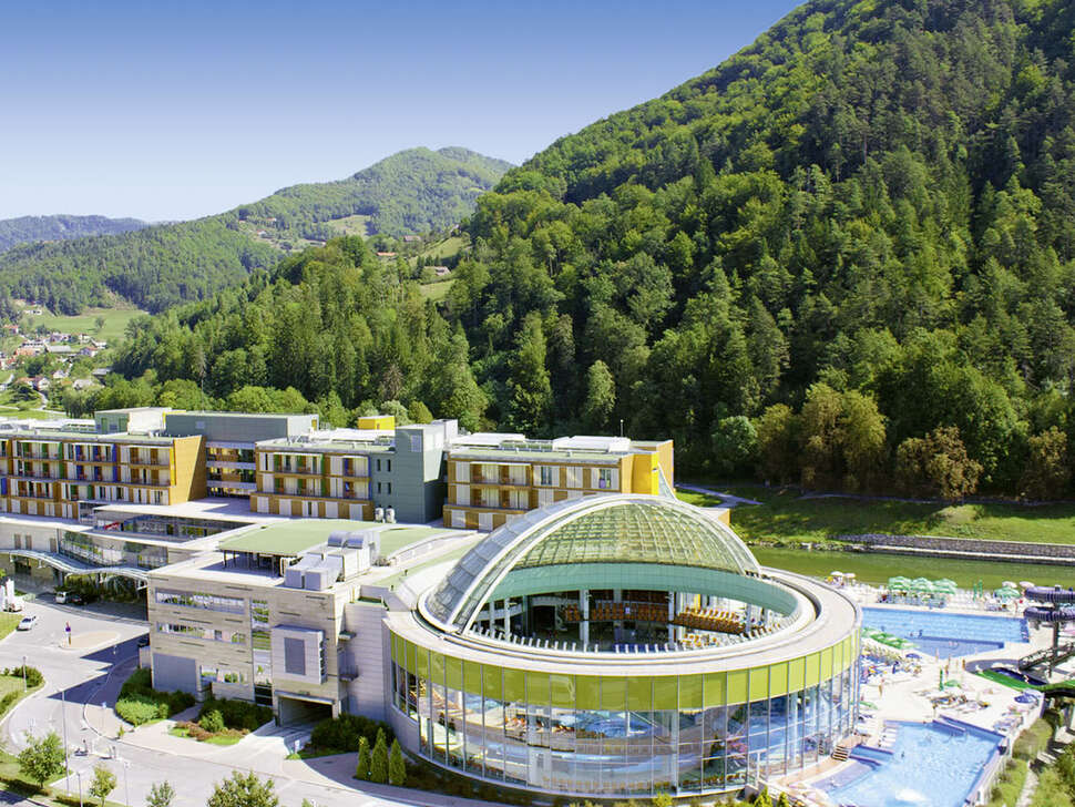 Thermana Park Lasko.