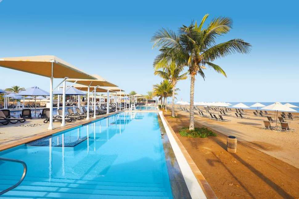 Barcelo Mussanah Resort.