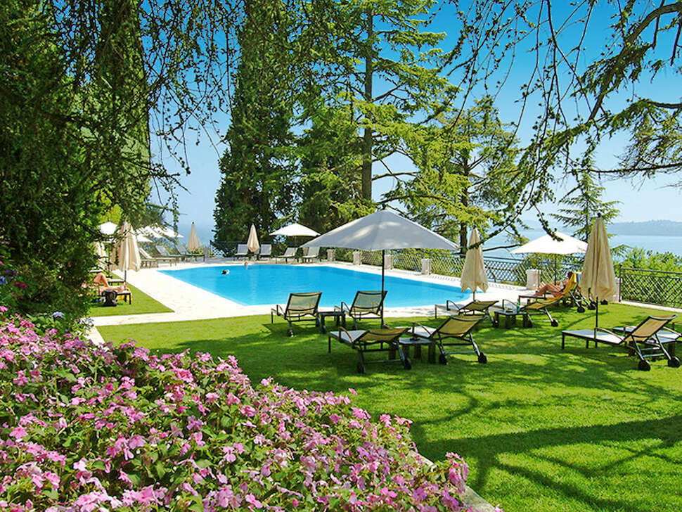 Hotel Villa Del Sogno.