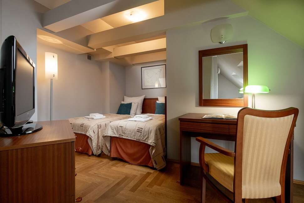 Red Brick Appartementen.