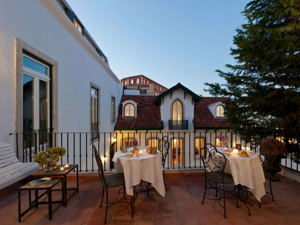 Casa Balthazar in Lissabon, foto 4 van 4