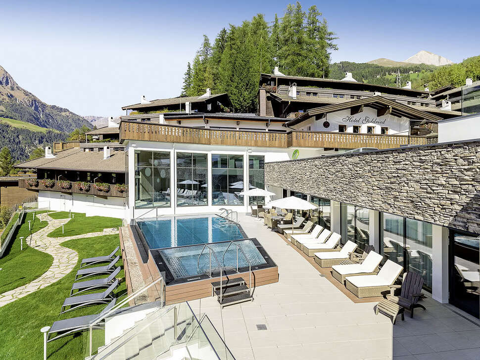 Hotel Goldried&Appartementen.