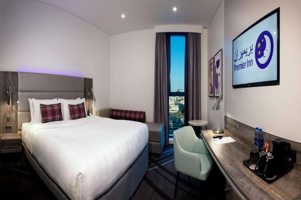 Premier Inn Dubai Barsha Heights Hotel