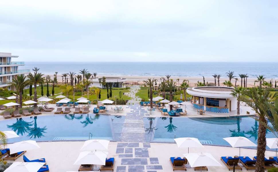 Hyatt Regency Taghazout.