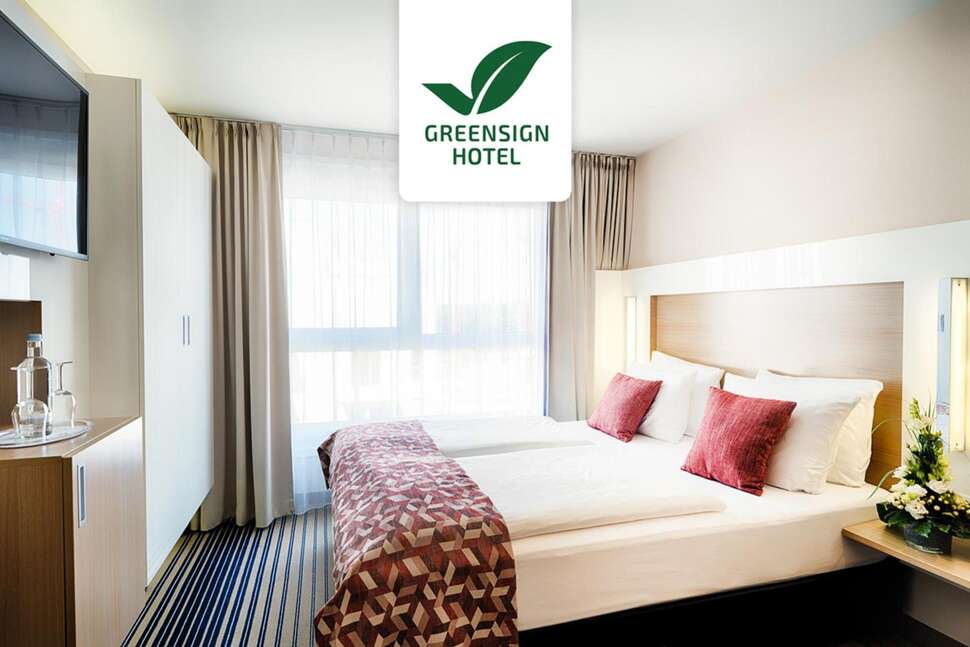 Best Western Plus Welcome Hotel Frankfurt.