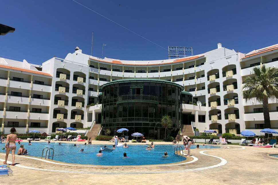 Appartementen Ondamar.