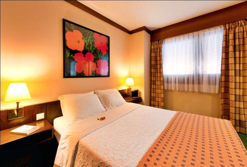 Hotel Appartementen Solverde.