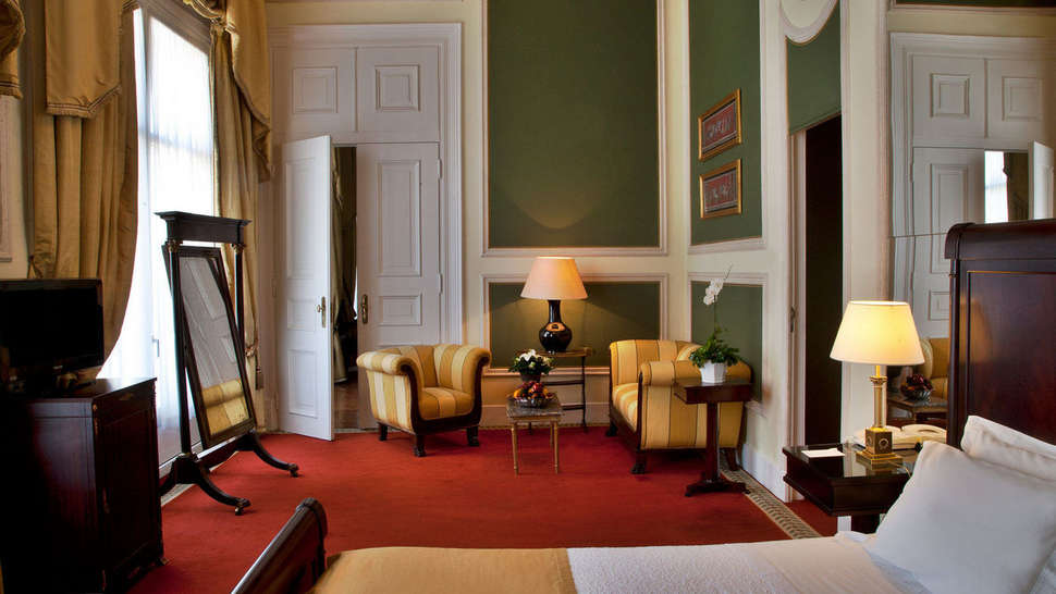 Hotel Avenida Palace in Lissabon, foto 4 van 4