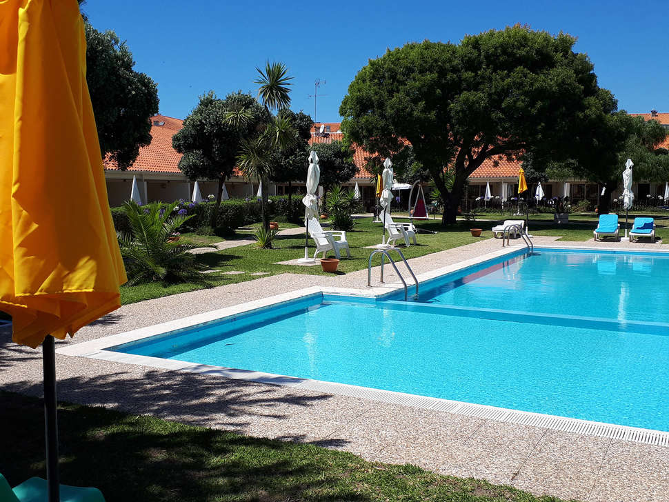 Appartementen Clube Pinhal da Foz.