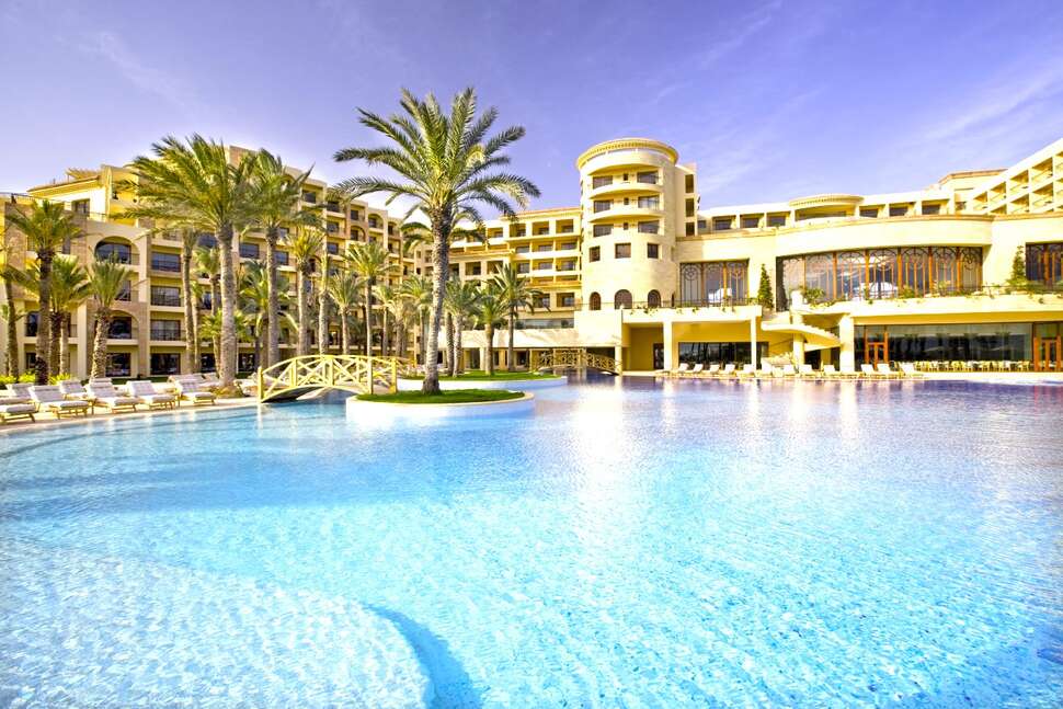 Mövenpick Resort&Marine Spa Sousse.