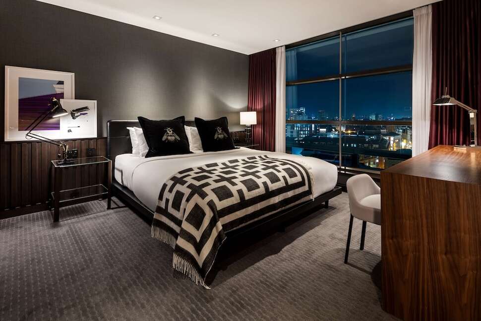The Edwardian Manchester a Radisson Collectio