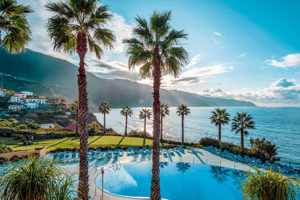 Monte Mar Palace Hotel.