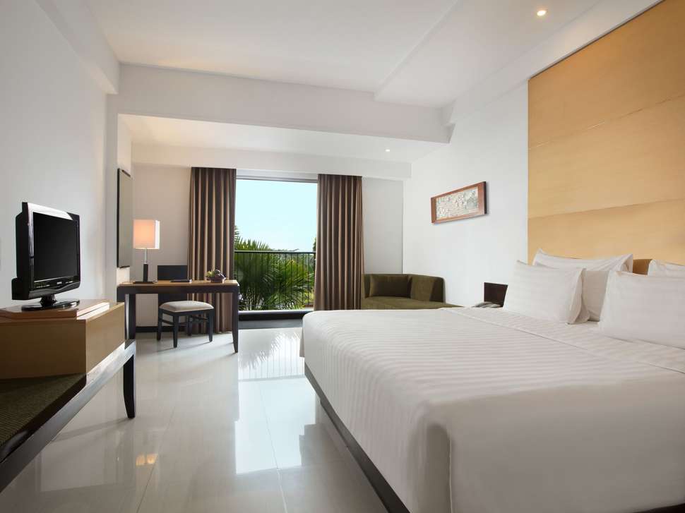Hotel Santika Premiere Malang
