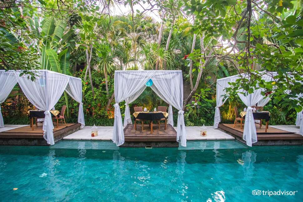 The Elysian Boutique Villa Resort.