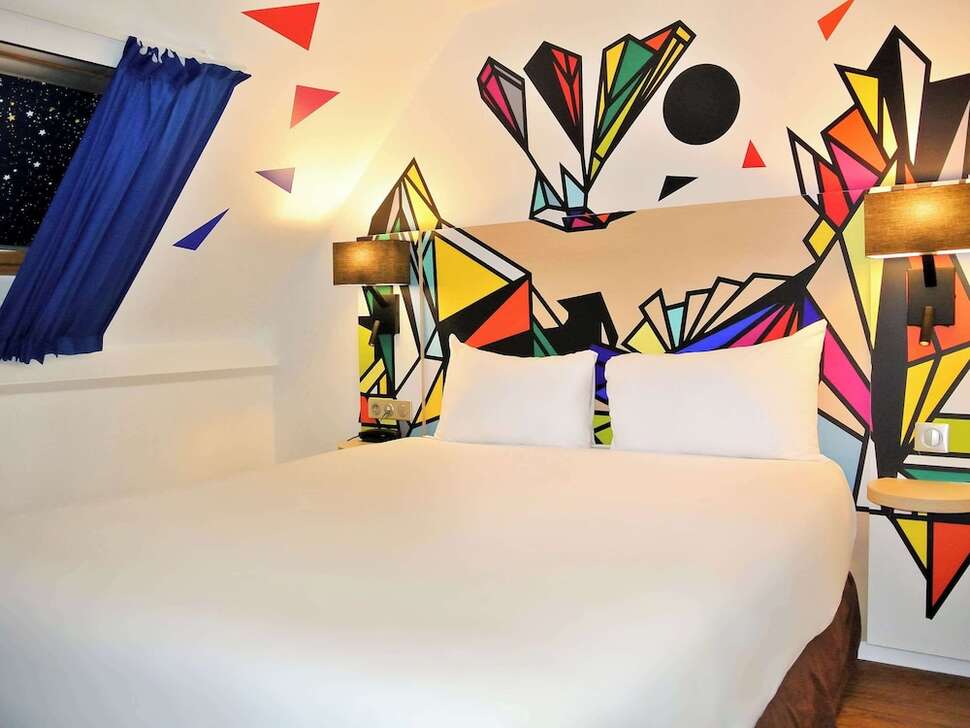 ibis Styles Paris Maine Montparnasse