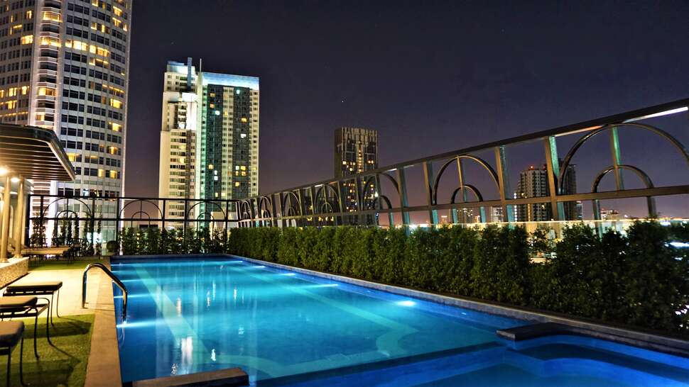 The Salil Hotel Sukhumvit 57 Thonglor.