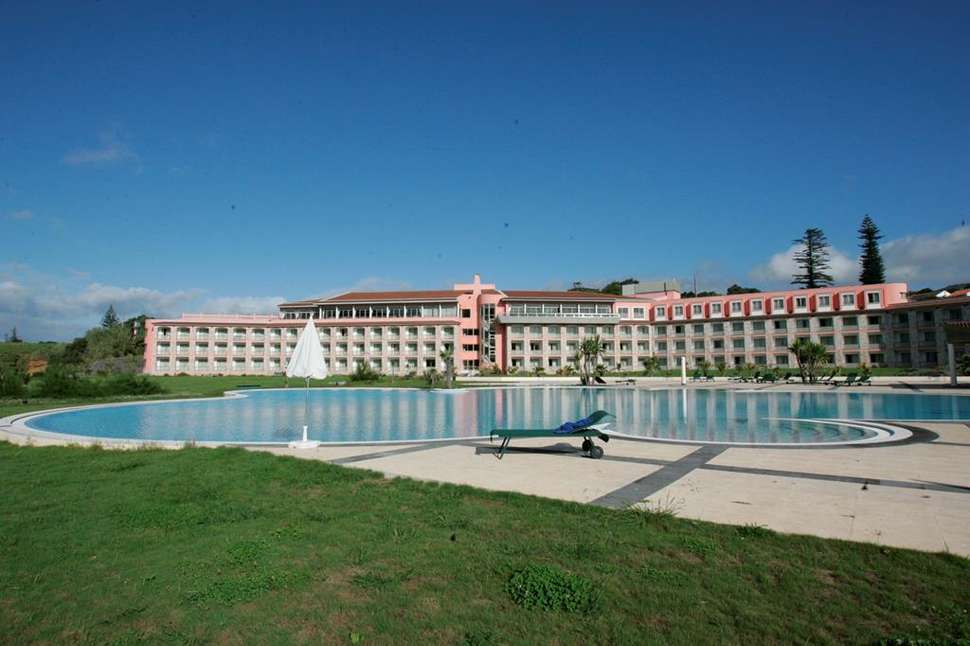 Terceira Mar Hotel.