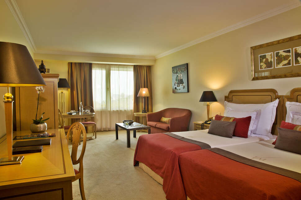Hotel Cascais Miragem in Lissabon, foto 4 van 4