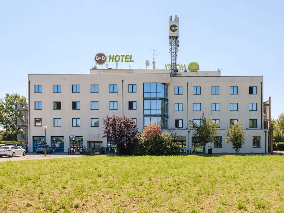 B&B Hotel Ravenna.