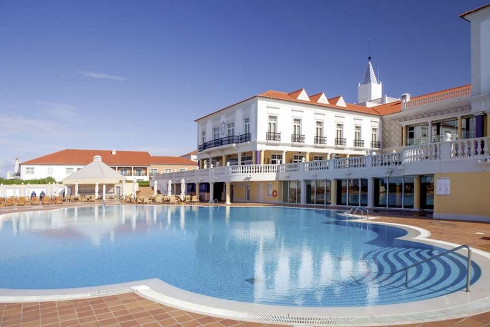 Praia D'El Rey Marriott Golf&Beach Resort.