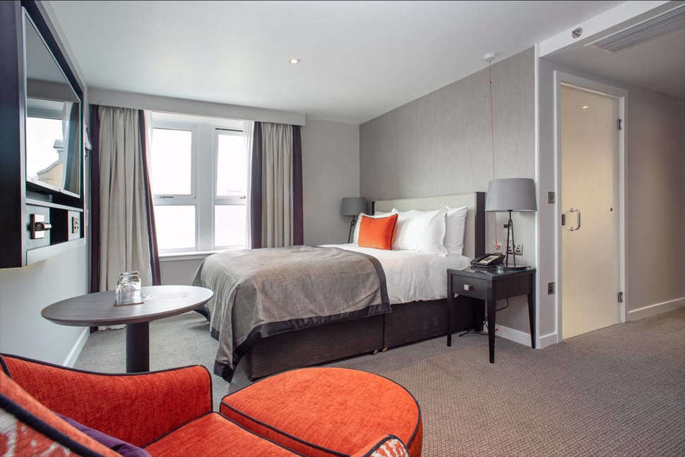 Ten Hill Place Hotel.