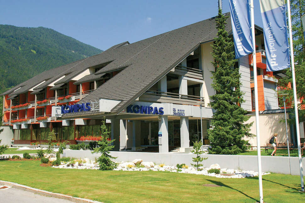 Hotel Kompas.
