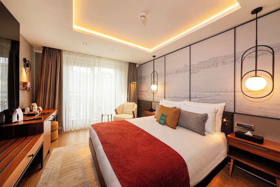 Levni Istanbul Hotel Handwritten Collection