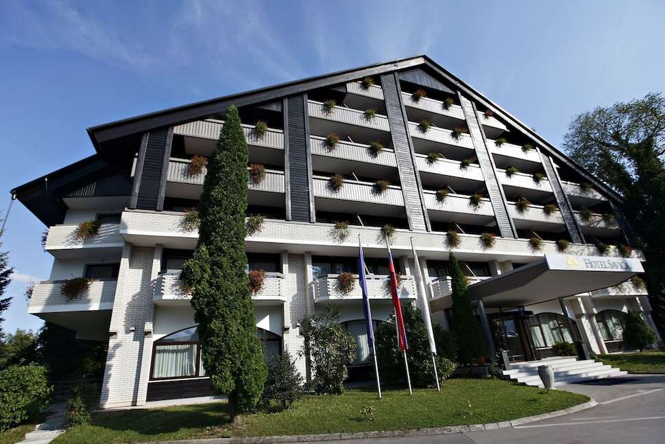 Hotel Savica Bled