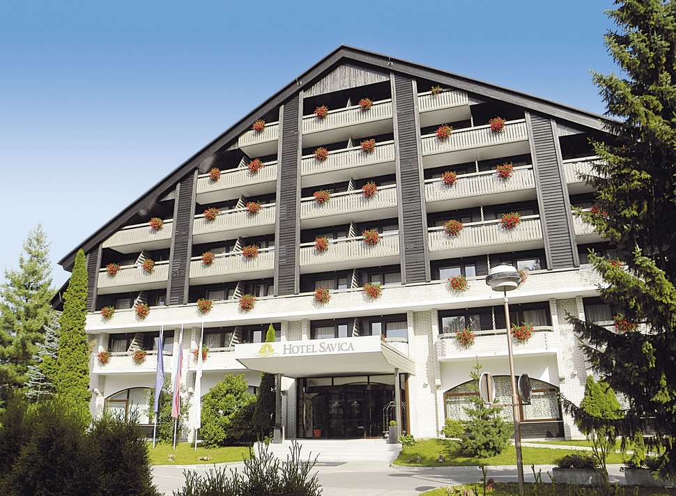 Hotel Savica Bled