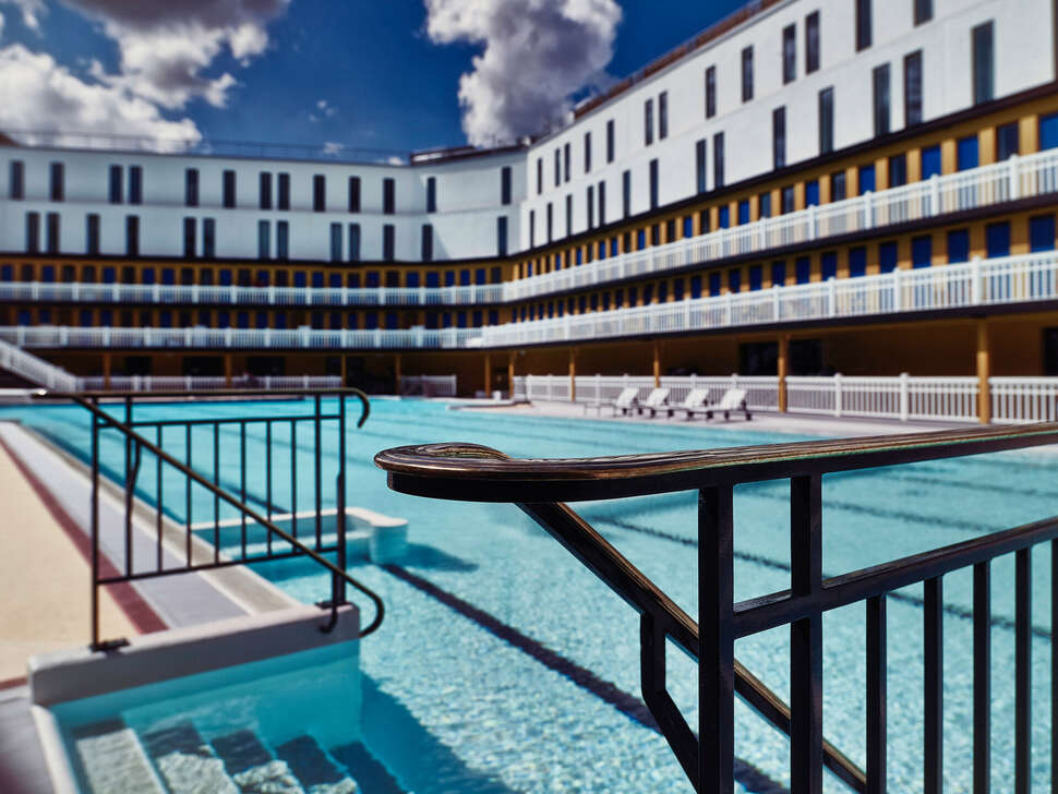 Molitor Hotel&Spa Paris - MGallery Collecti.