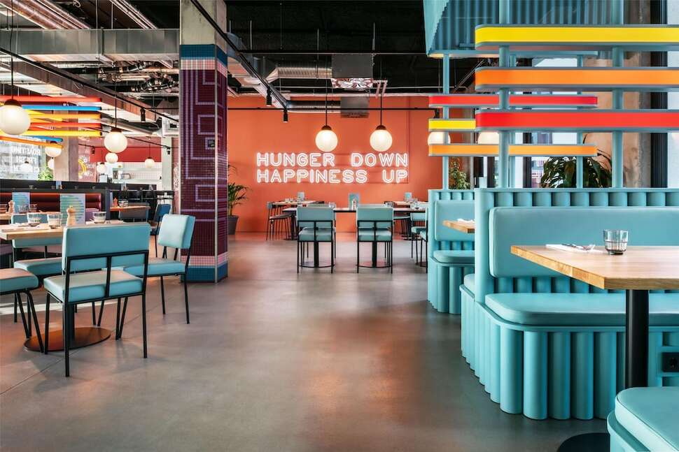 The Social Hub Berlin.