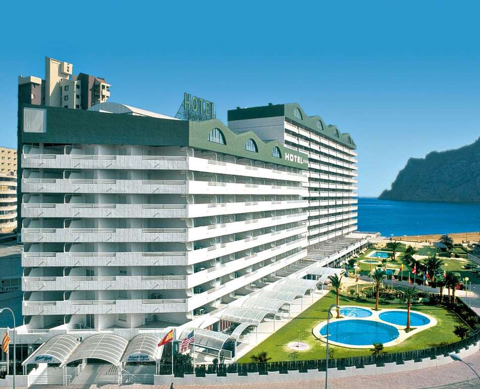 AR Roca Esmeralda&Spa.