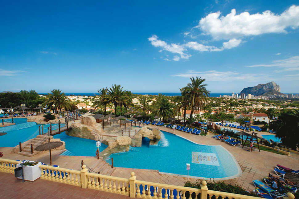 AR Imperial Park Spa Resort.