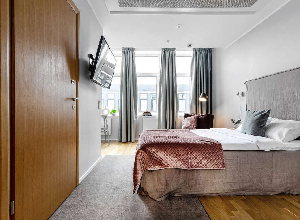 Biz Appartementen Gärdet